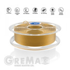 AzureFilm PLA filament 1.75, 1 kg ( 2 lbs ) - chamapgne gold